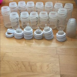 Drop Ins Playtex Nurser Bottles